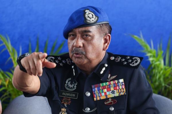 IGP admits some cops gone rogue, says under 1pc